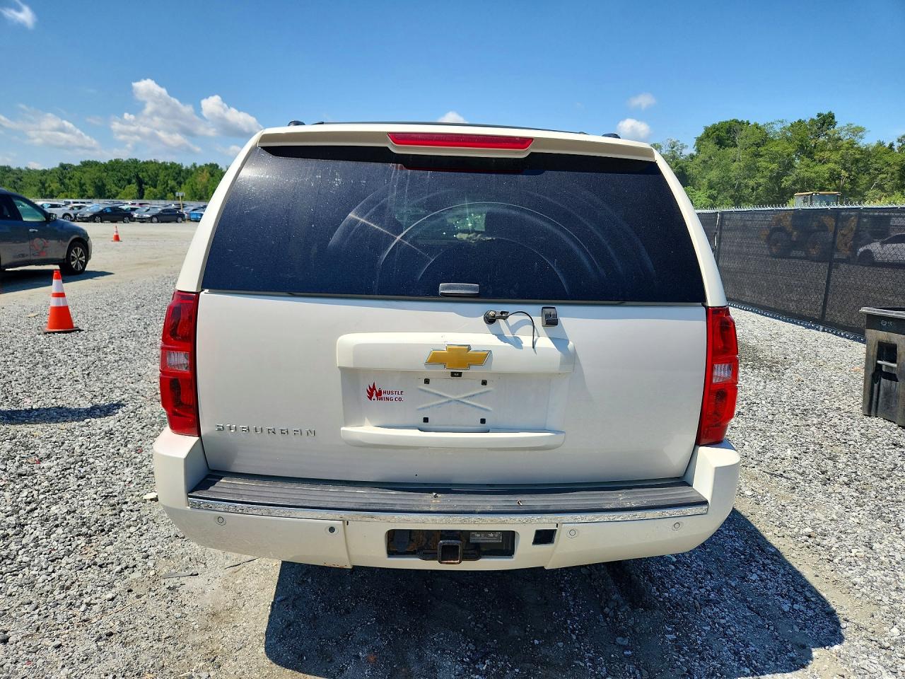 2013 CHEVROLET SUBURBAN