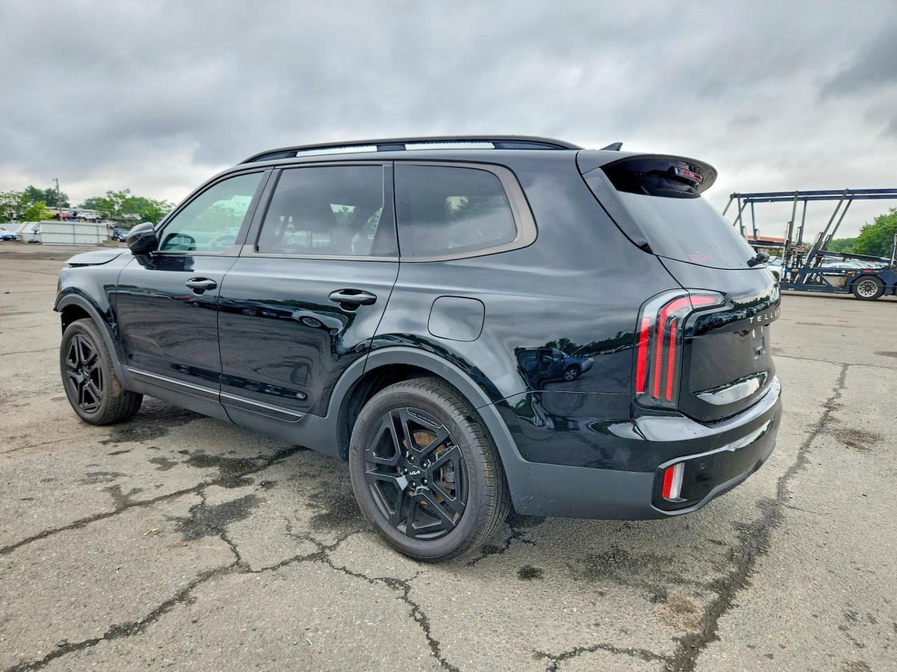 2024 KIA TELLURIDE