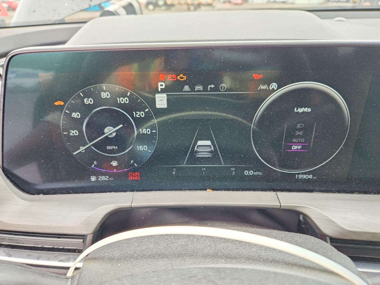 2024 KIA TELLURIDE