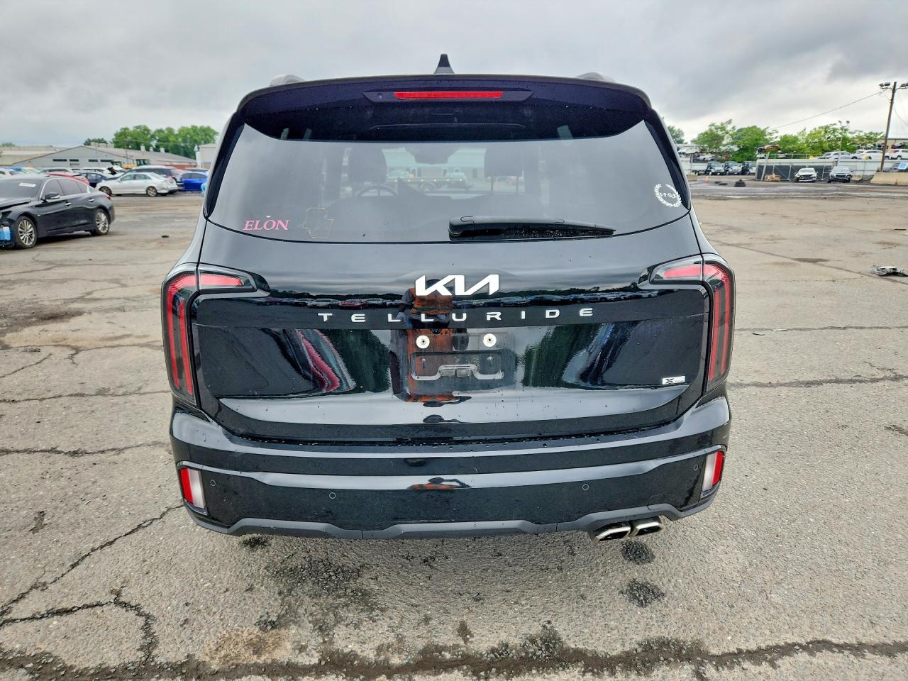 2024 KIA TELLURIDE