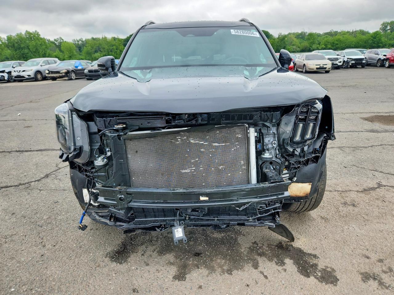 2024 KIA TELLURIDE