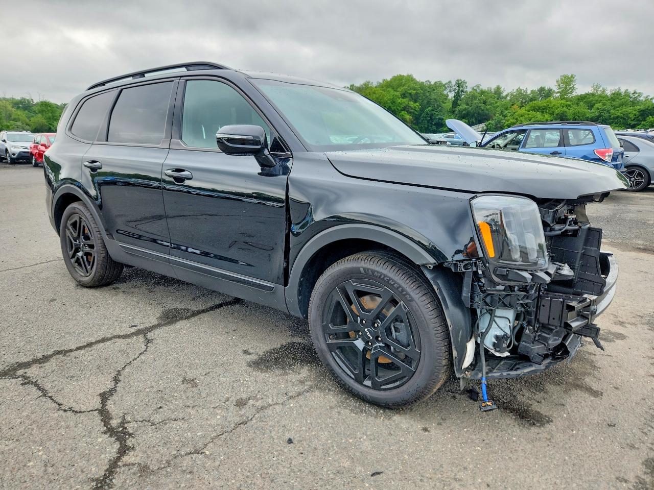 2024 KIA TELLURIDE
