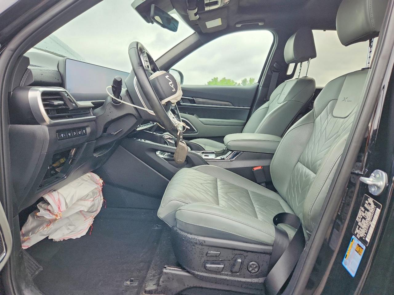 2024 KIA TELLURIDE