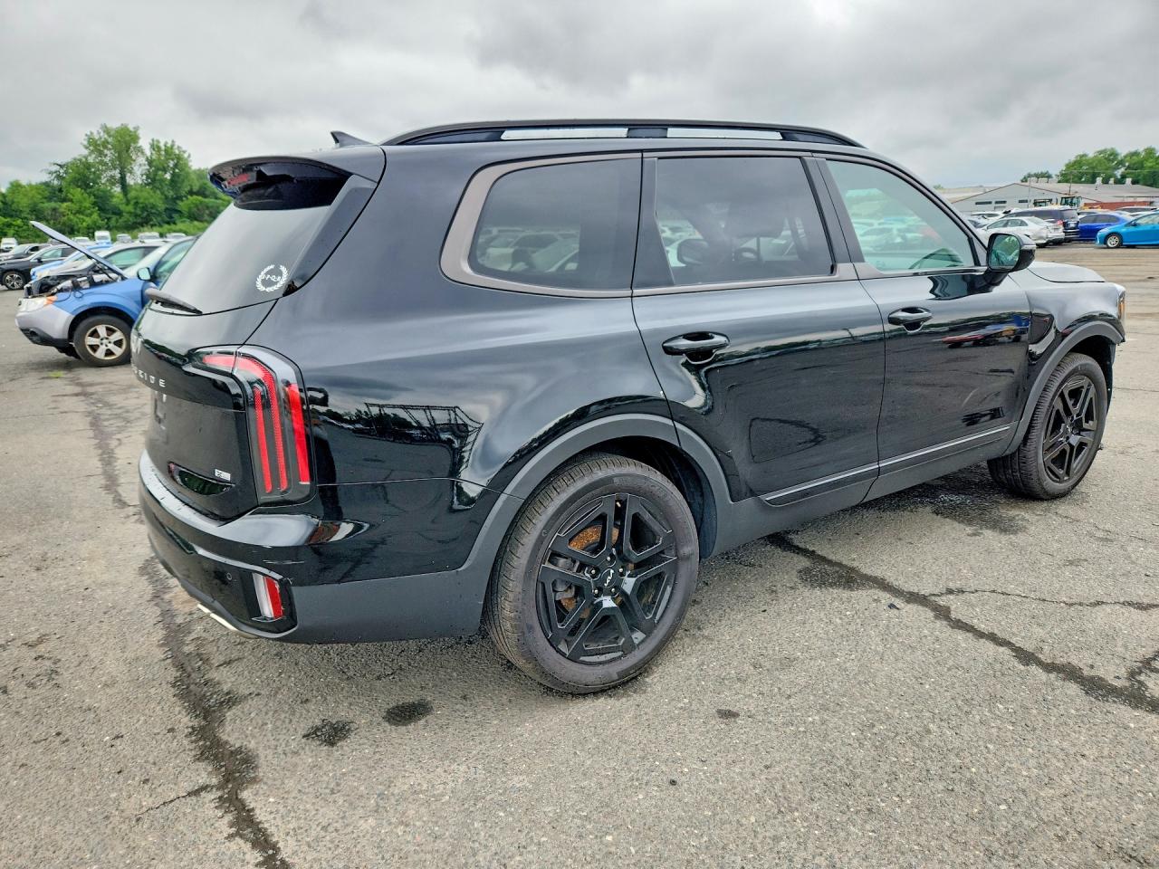 2024 KIA TELLURIDE