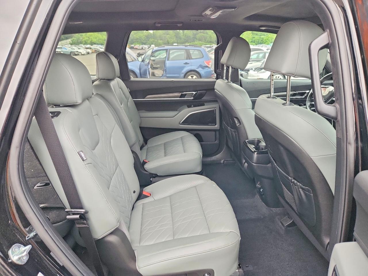 2024 KIA TELLURIDE