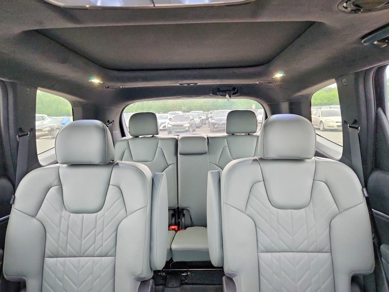2024 KIA TELLURIDE