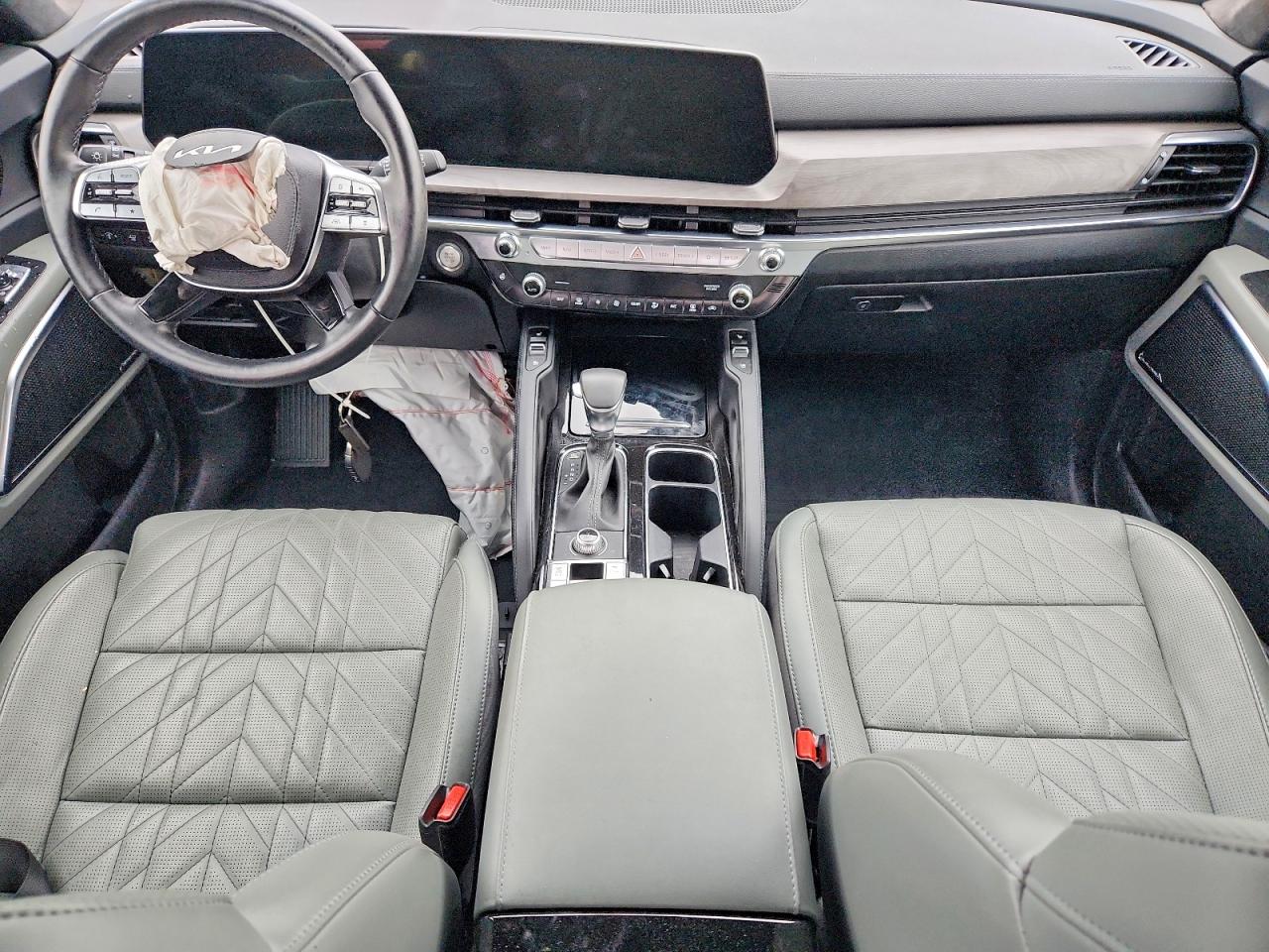 2024 KIA TELLURIDE