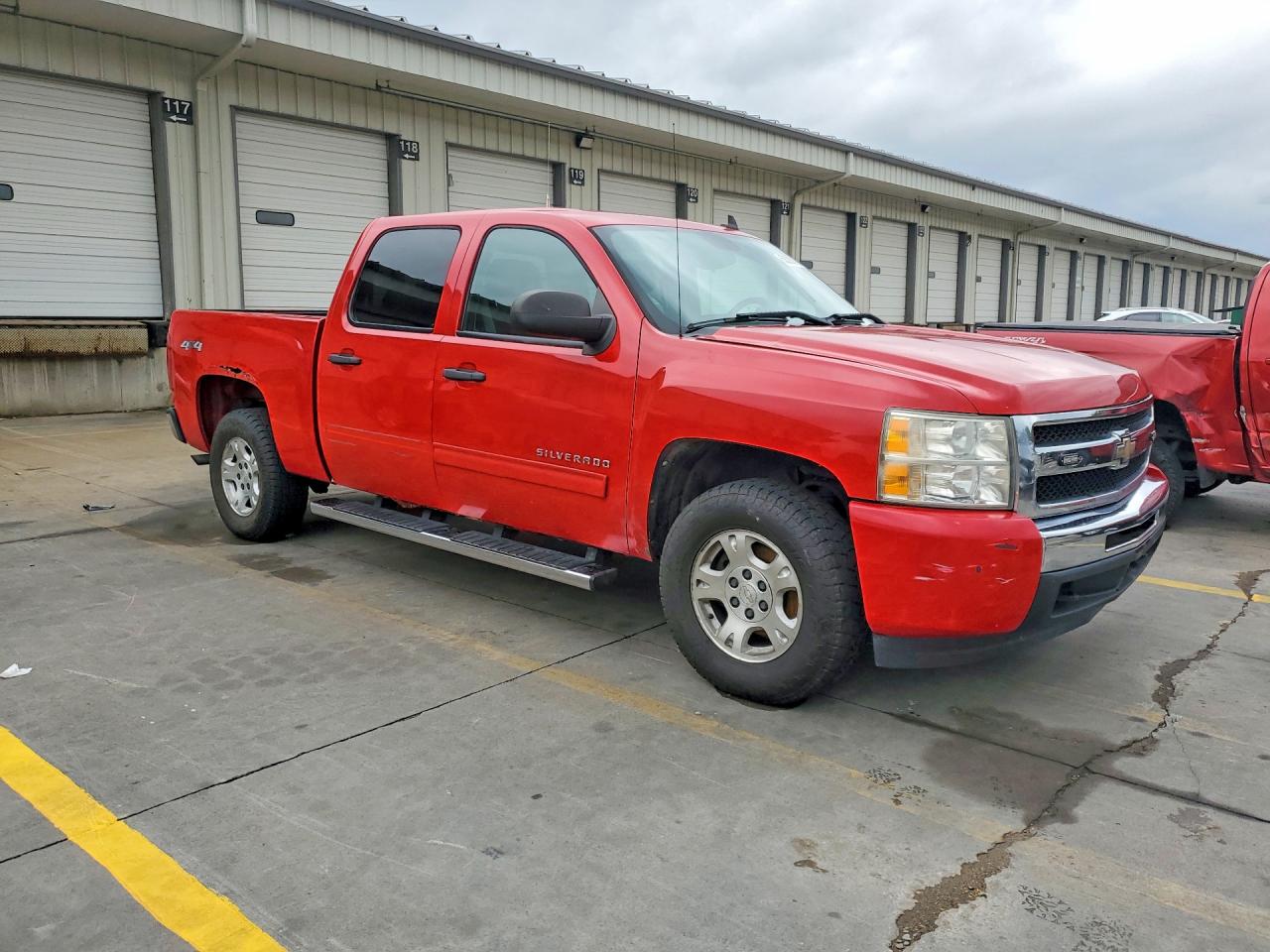 2010 CHEVROLET SILVERADO