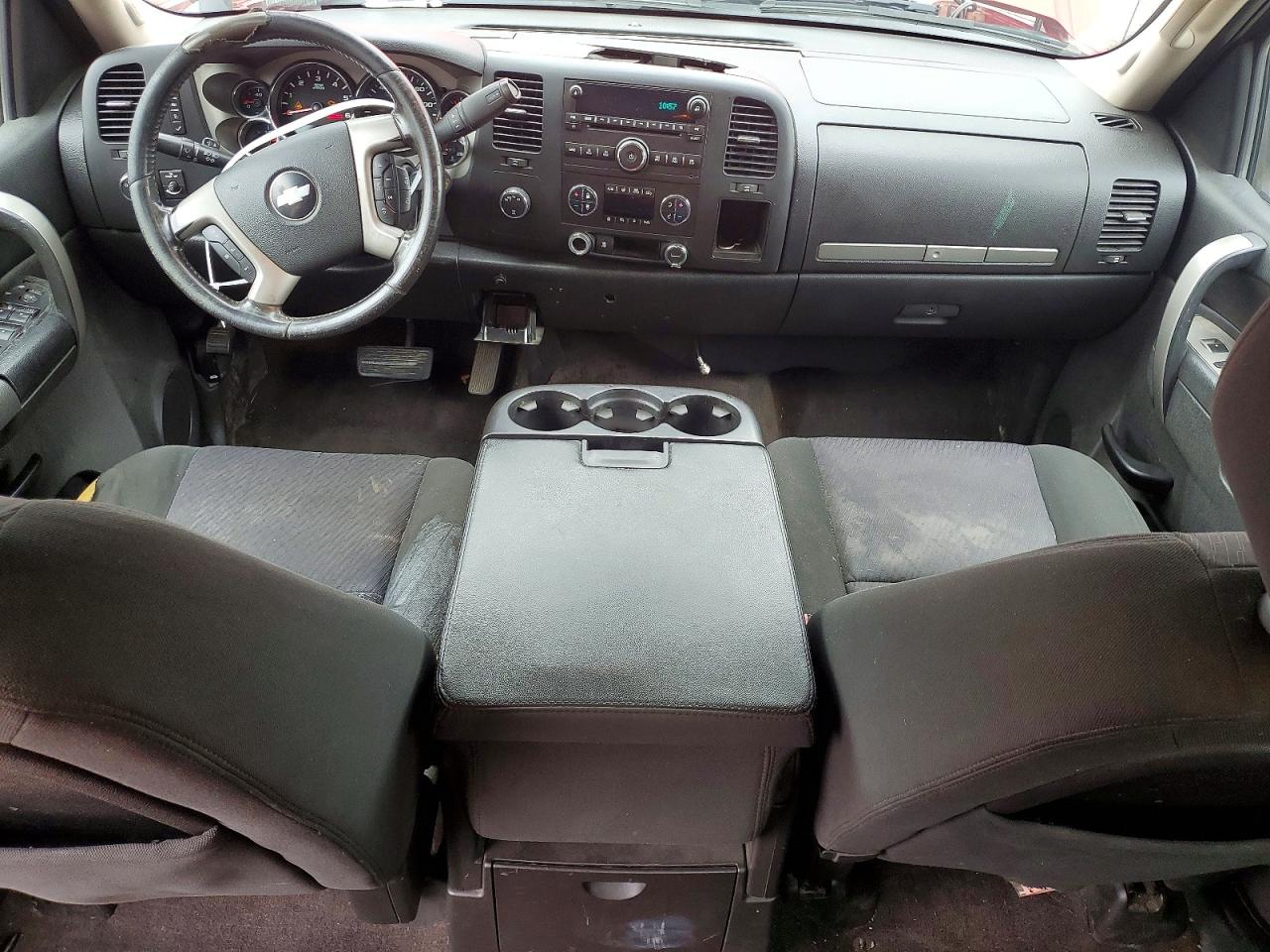 2010 CHEVROLET SILVERADO