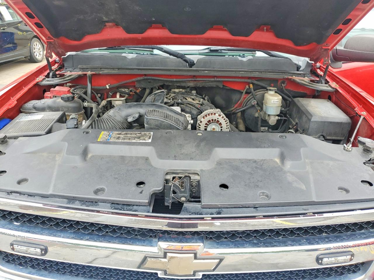 2010 CHEVROLET SILVERADO