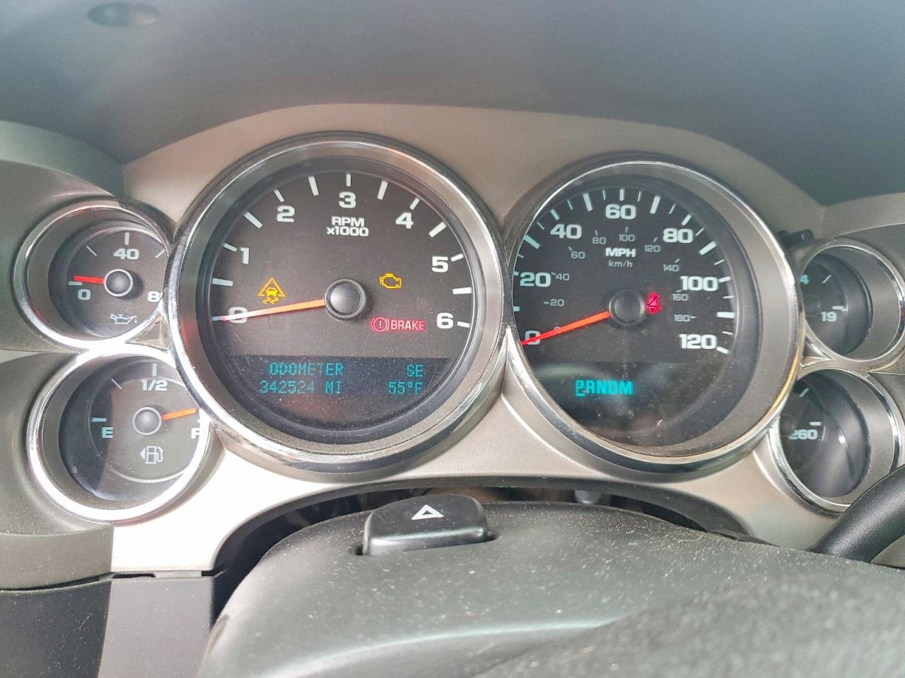 2010 CHEVROLET SILVERADO