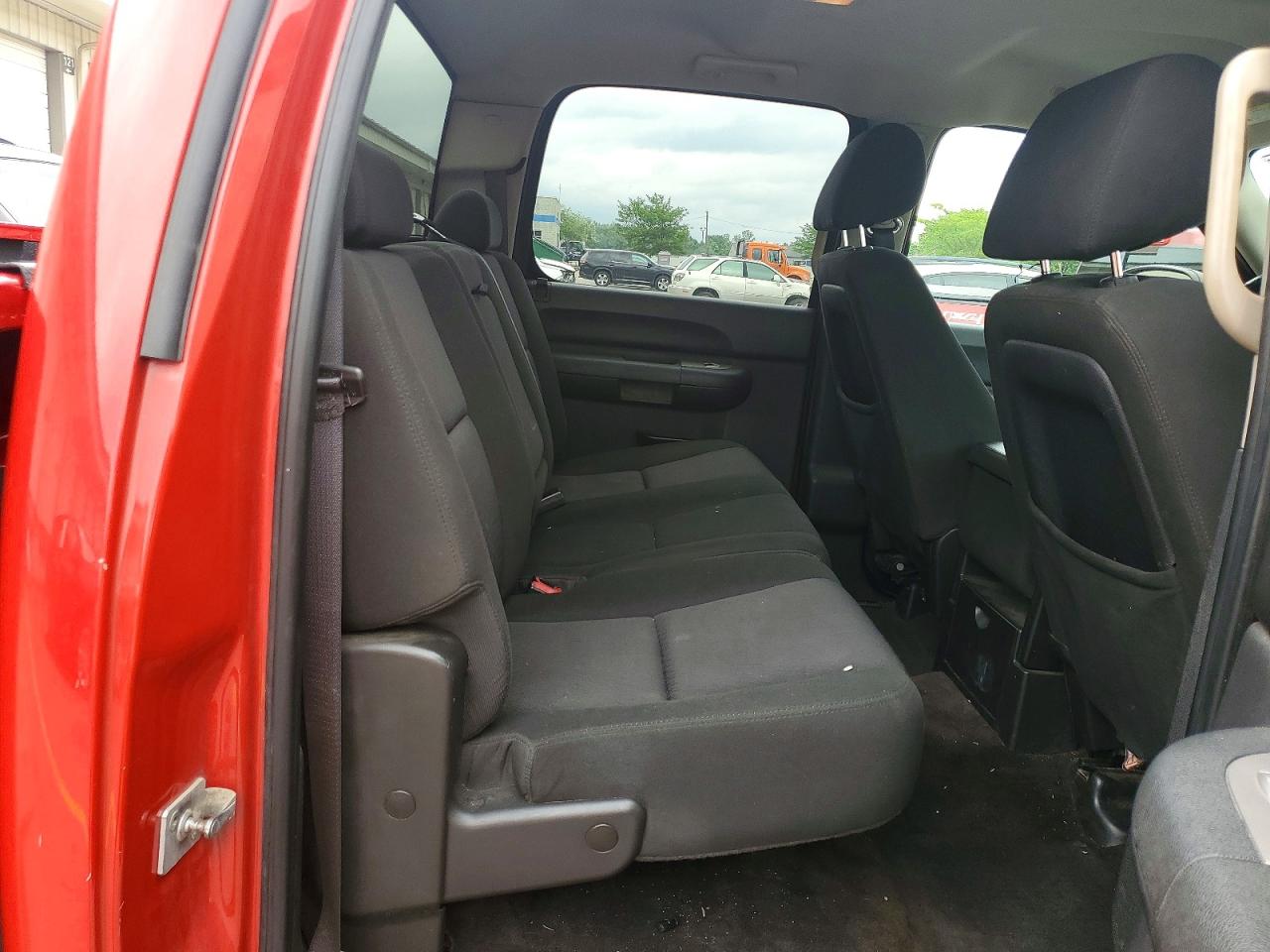 2010 CHEVROLET SILVERADO