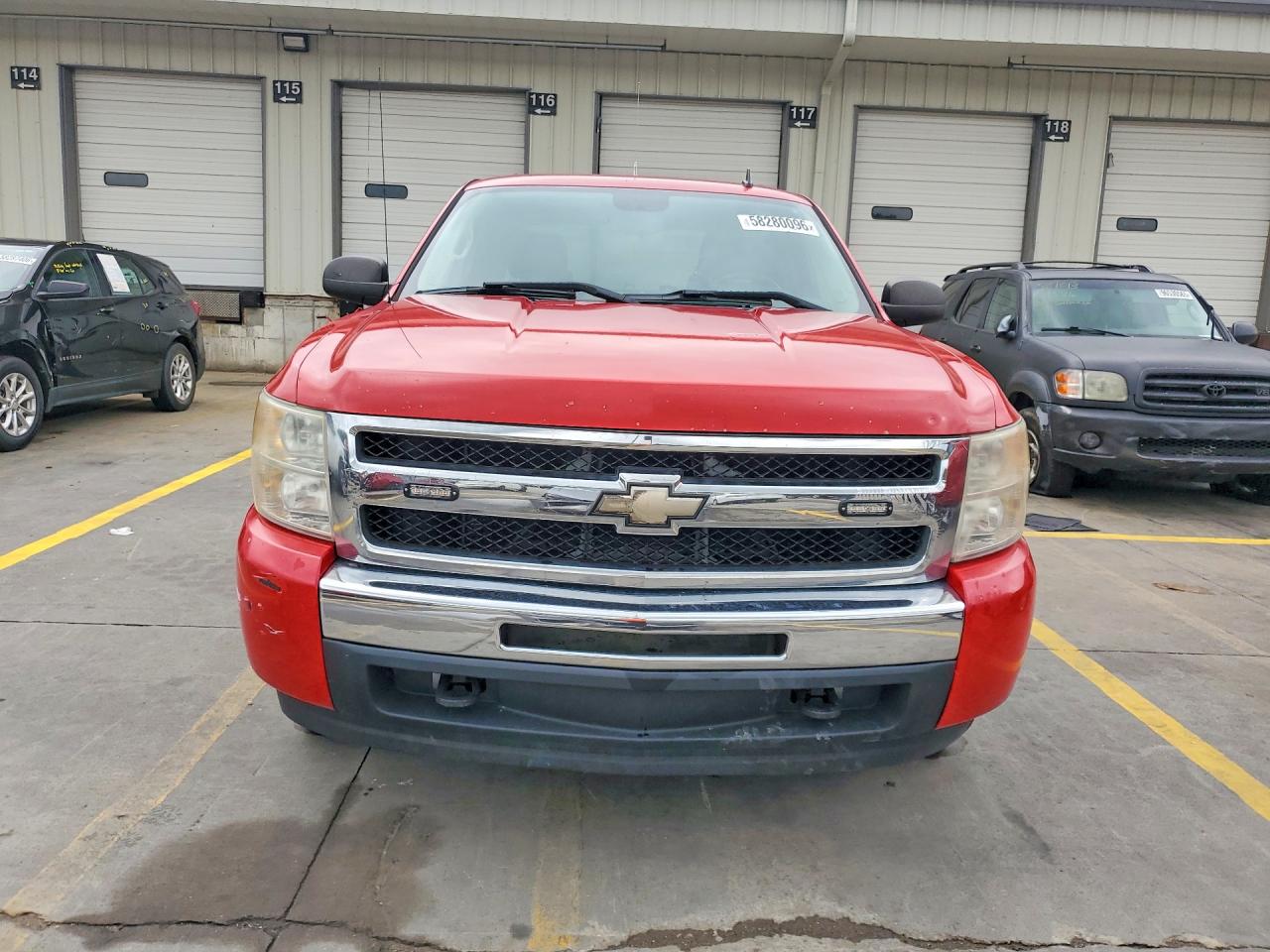 2010 CHEVROLET SILVERADO