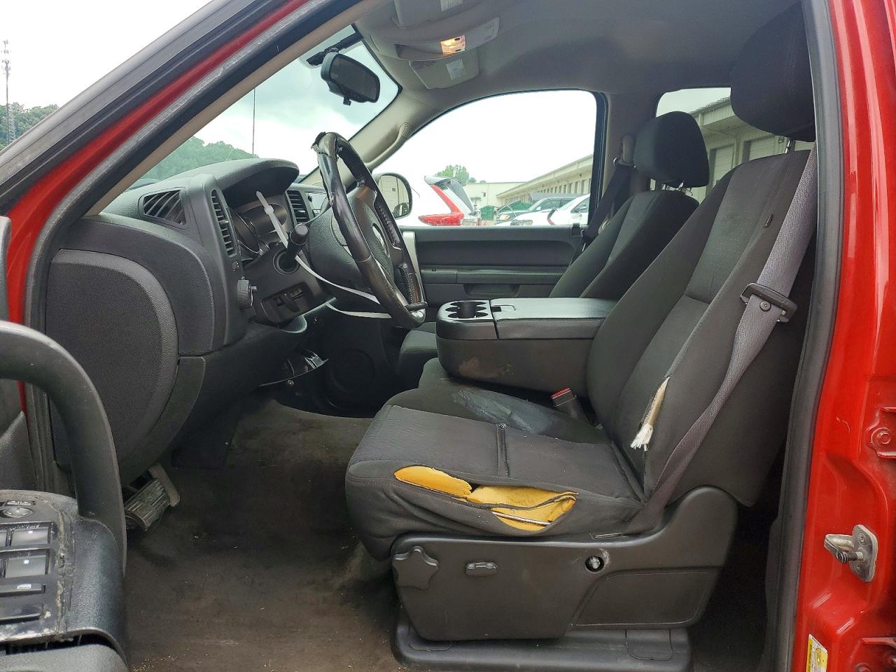 2010 CHEVROLET SILVERADO