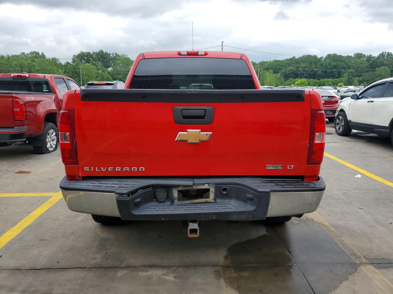 2010 CHEVROLET SILVERADO