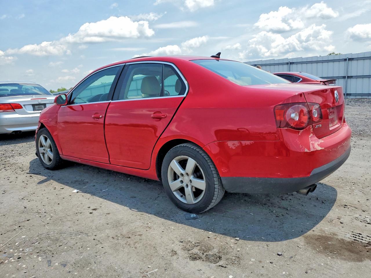 2009 VOLKSWAGEN JETTA