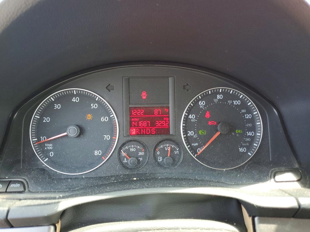 2009 VOLKSWAGEN JETTA