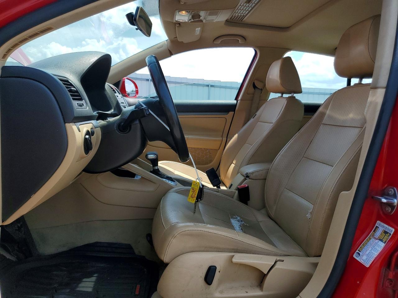2009 VOLKSWAGEN JETTA