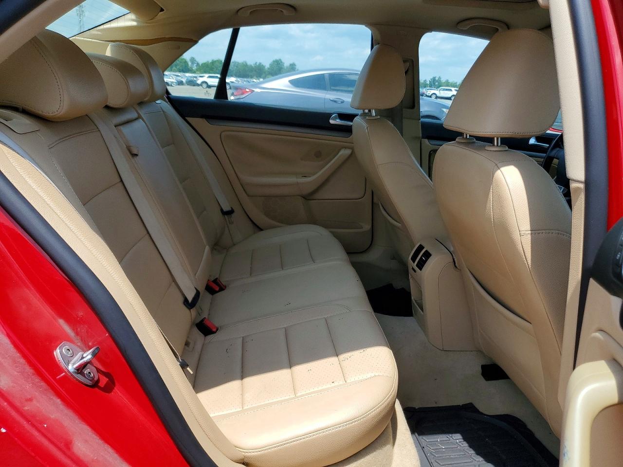 2009 VOLKSWAGEN JETTA