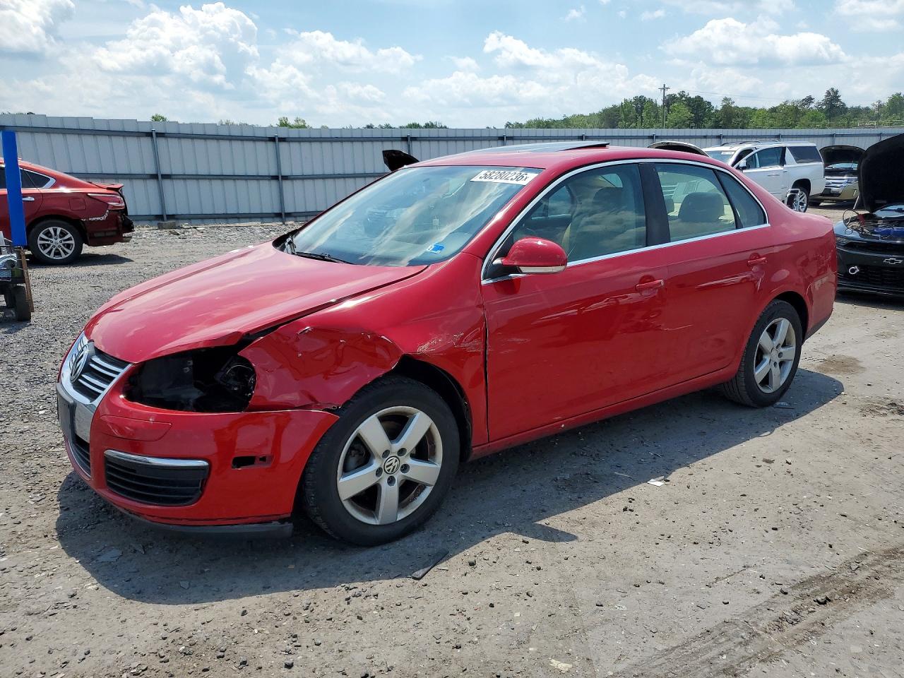 2009 VOLKSWAGEN JETTA