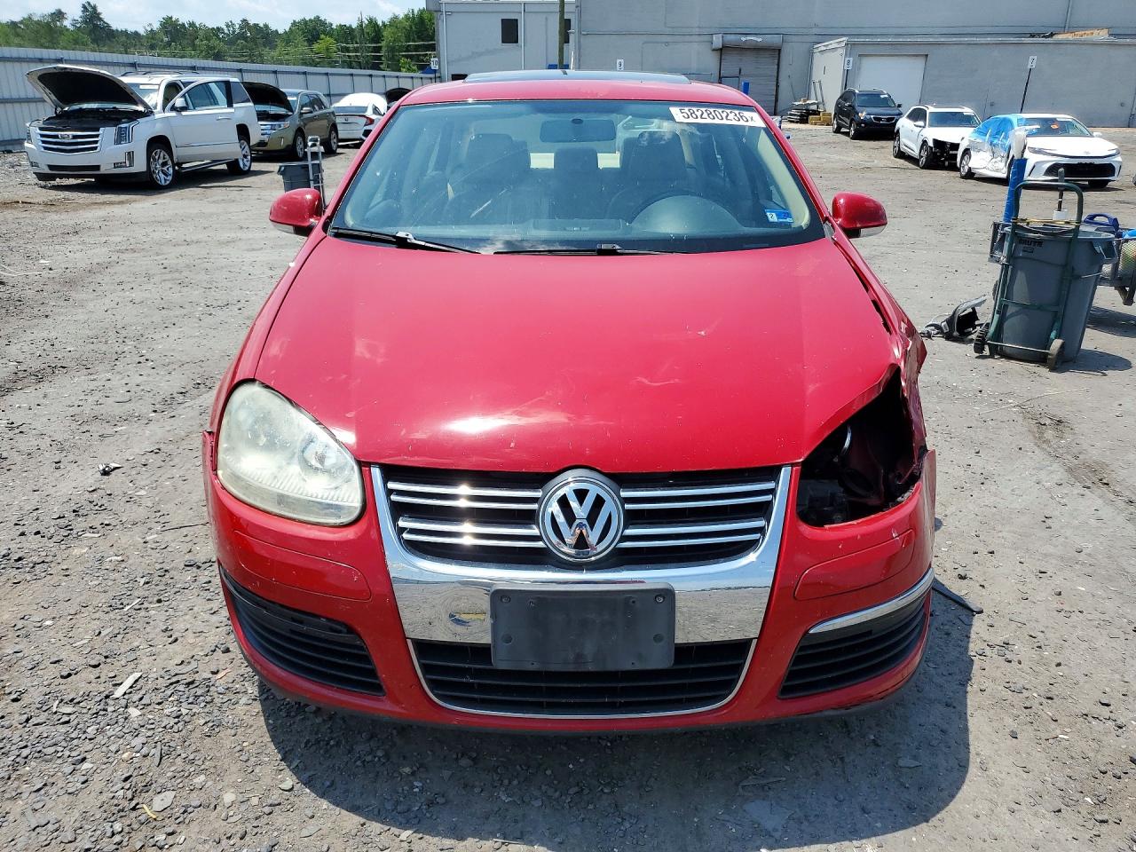 2009 VOLKSWAGEN JETTA