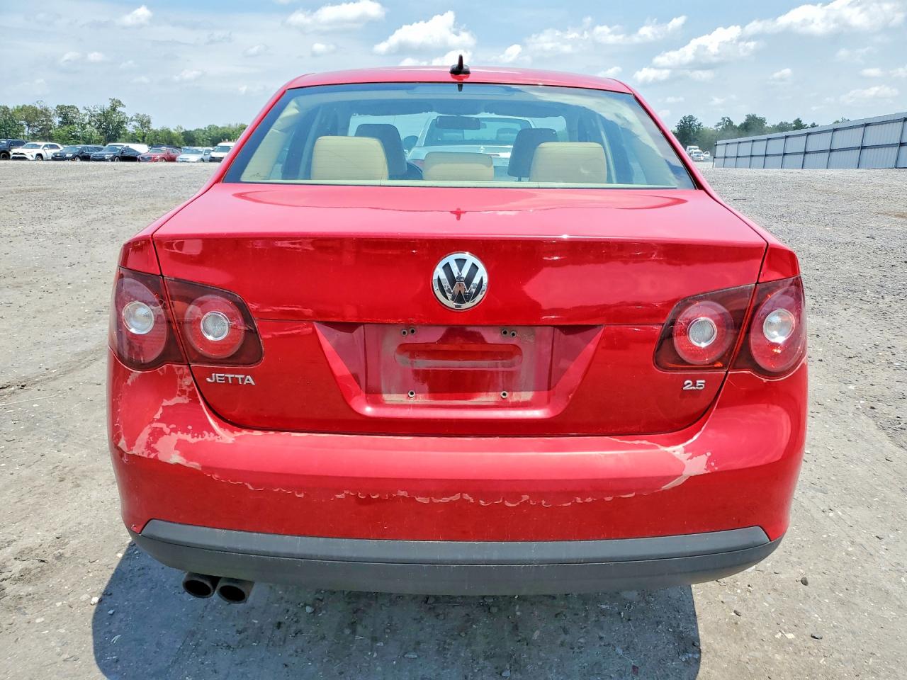 2009 VOLKSWAGEN JETTA