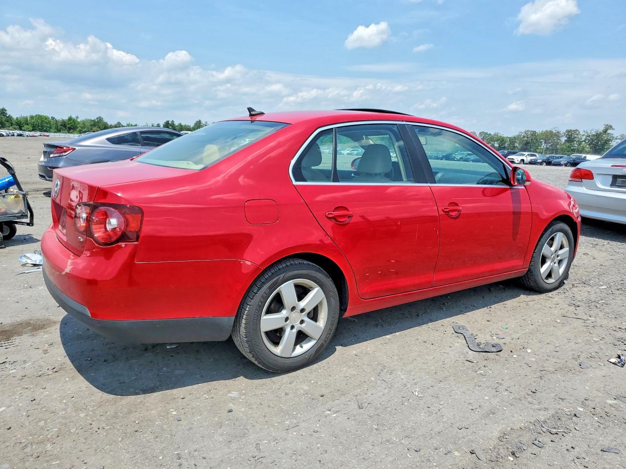 2009 VOLKSWAGEN JETTA