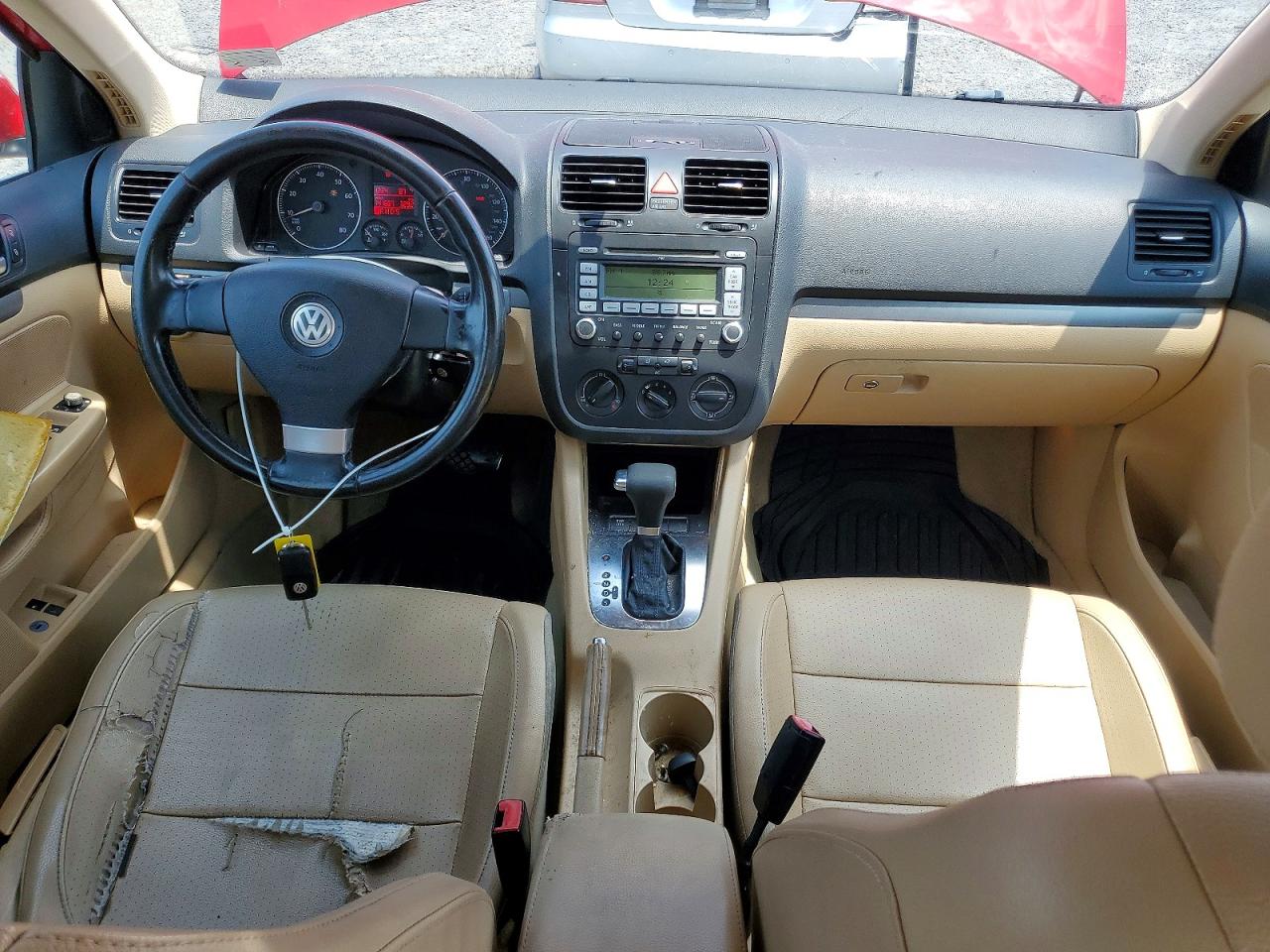 2009 VOLKSWAGEN JETTA