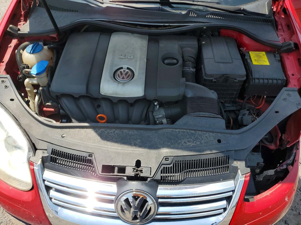 2009 VOLKSWAGEN JETTA