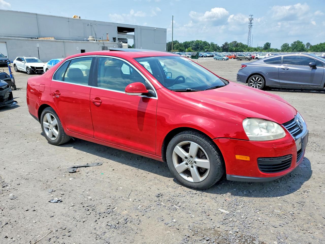 2009 VOLKSWAGEN JETTA
