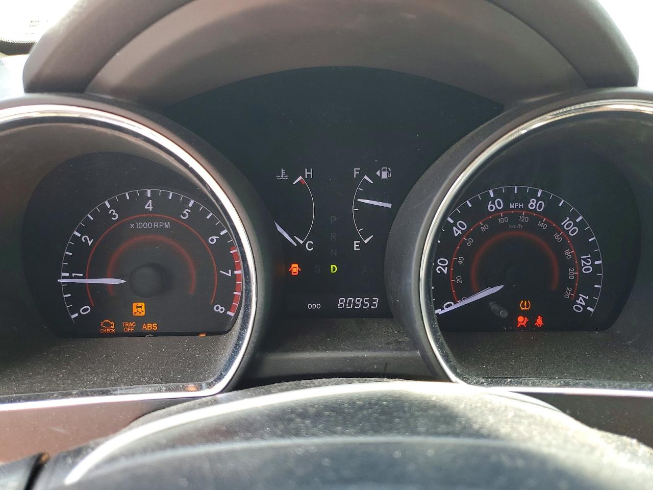 2013 TOYOTA HIGHLANDER