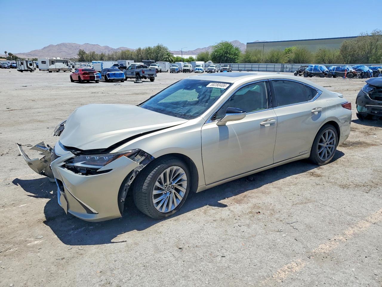2019 LEXUS ES300