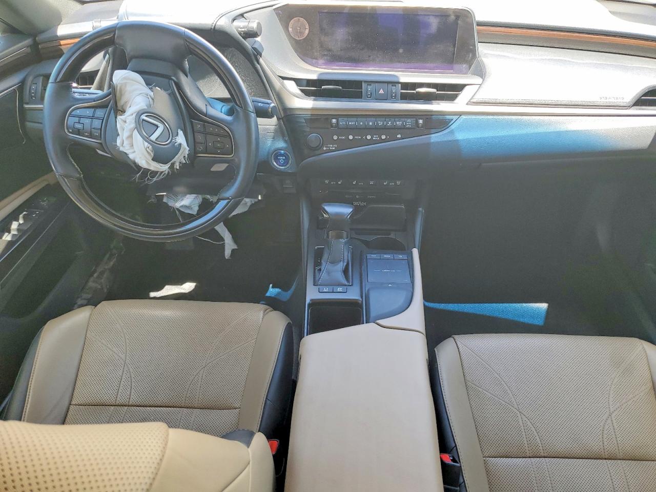 2019 LEXUS ES300