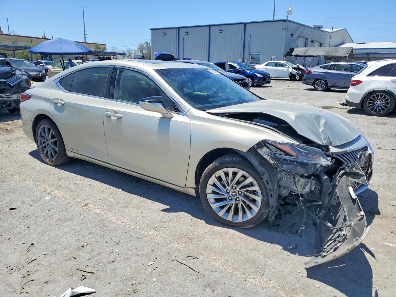 2019 LEXUS ES300