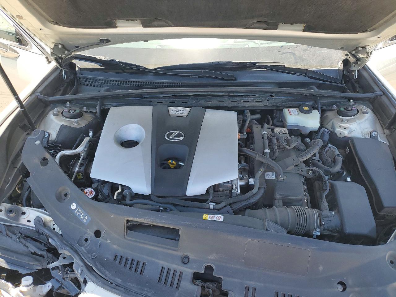 2019 LEXUS ES300