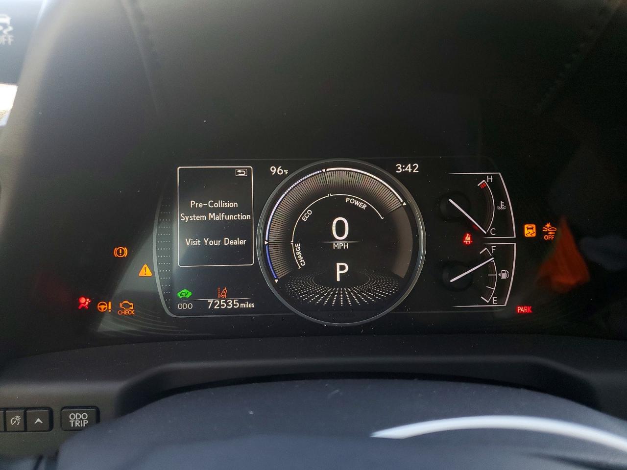 2019 LEXUS ES300