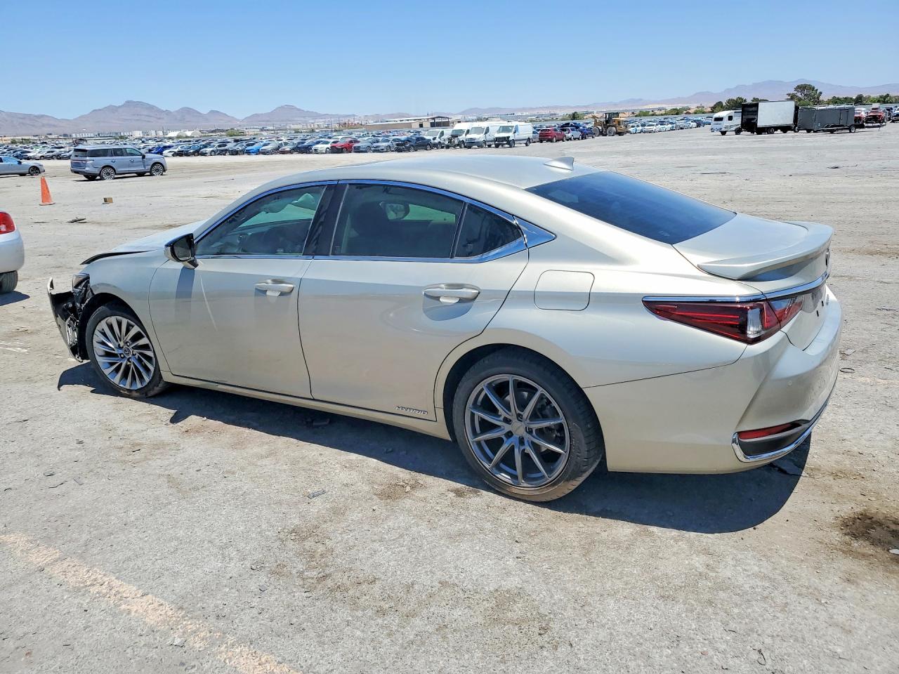 2019 LEXUS ES300