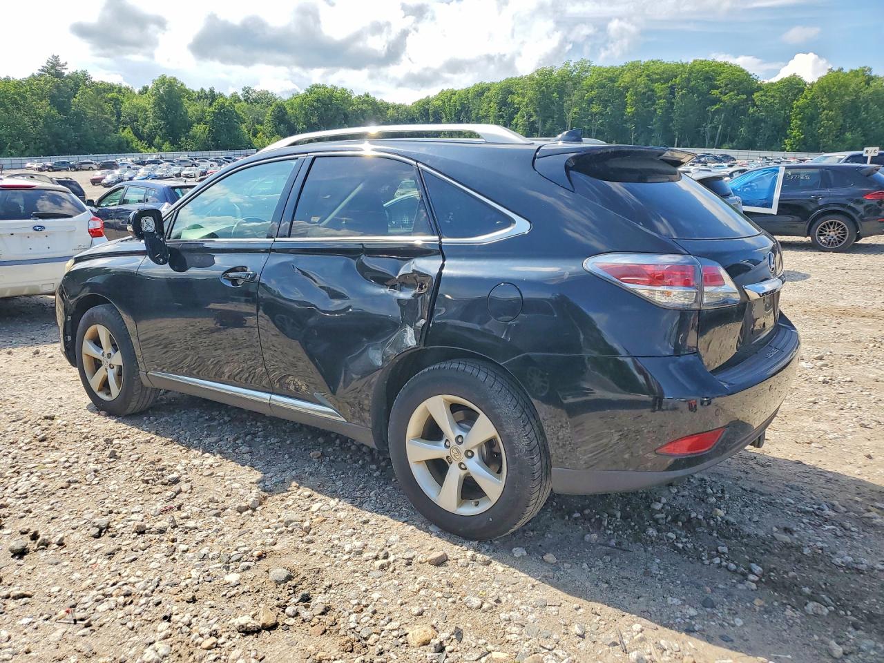 2014 LEXUS RX350