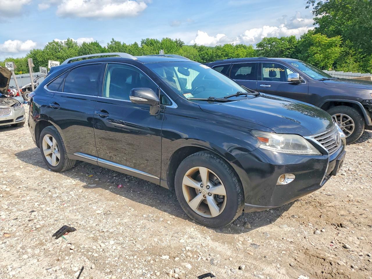 2014 LEXUS RX350