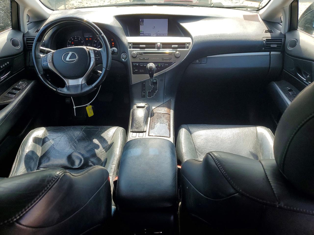 2014 LEXUS RX350