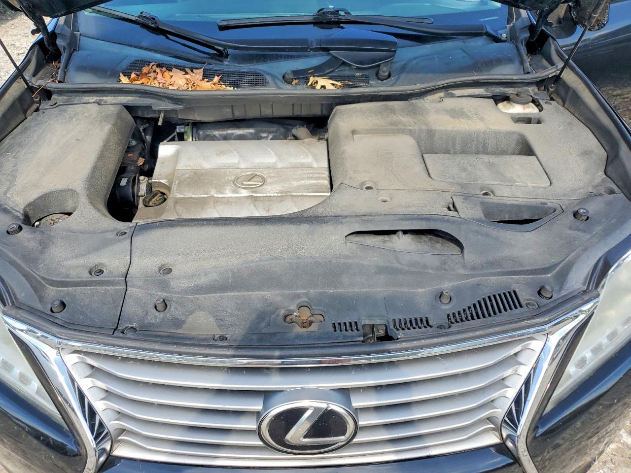 2014 LEXUS RX350