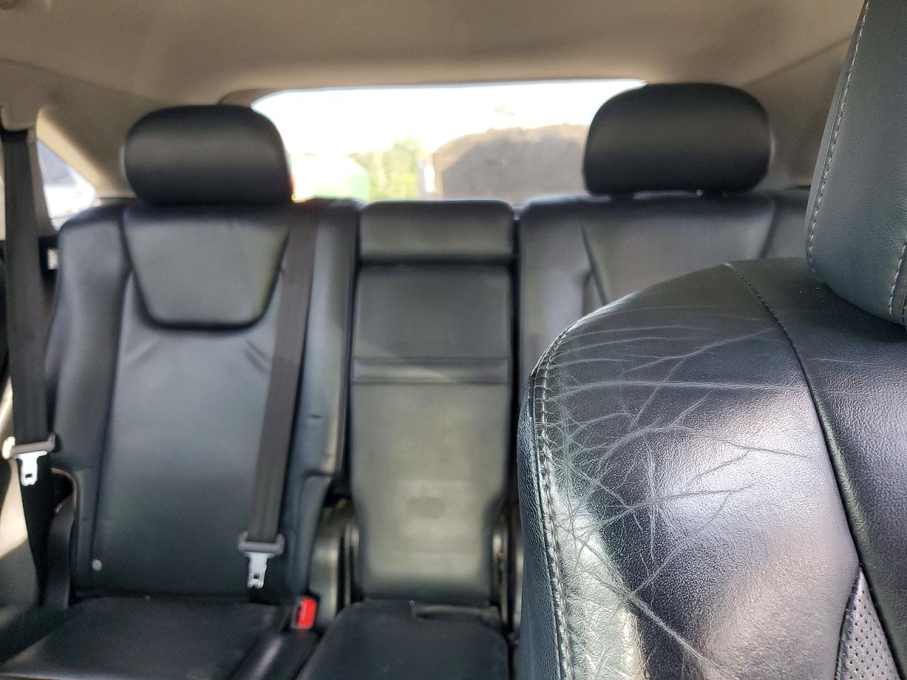 2014 LEXUS RX350