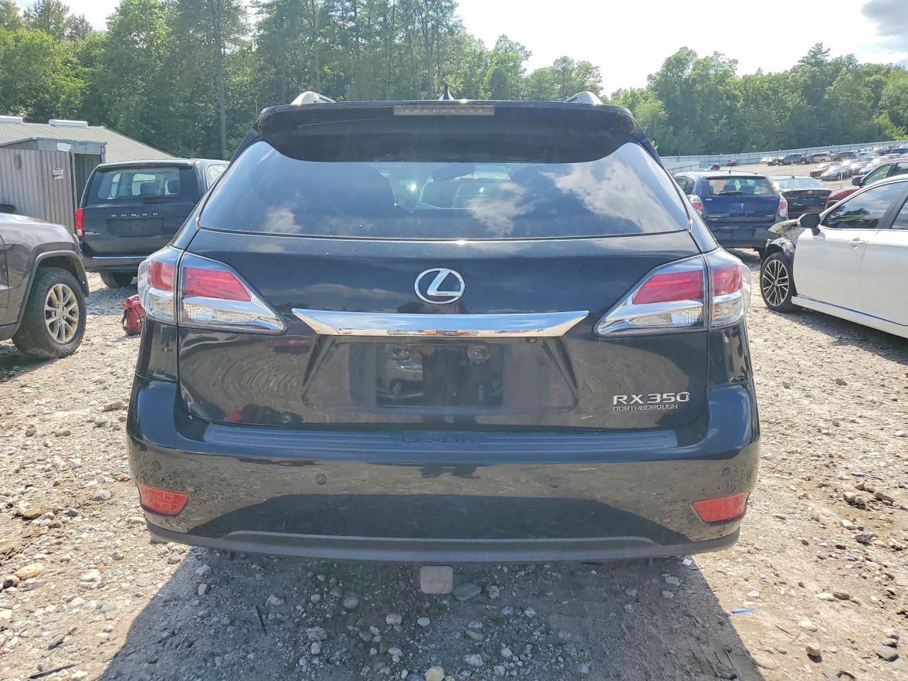 2014 LEXUS RX350