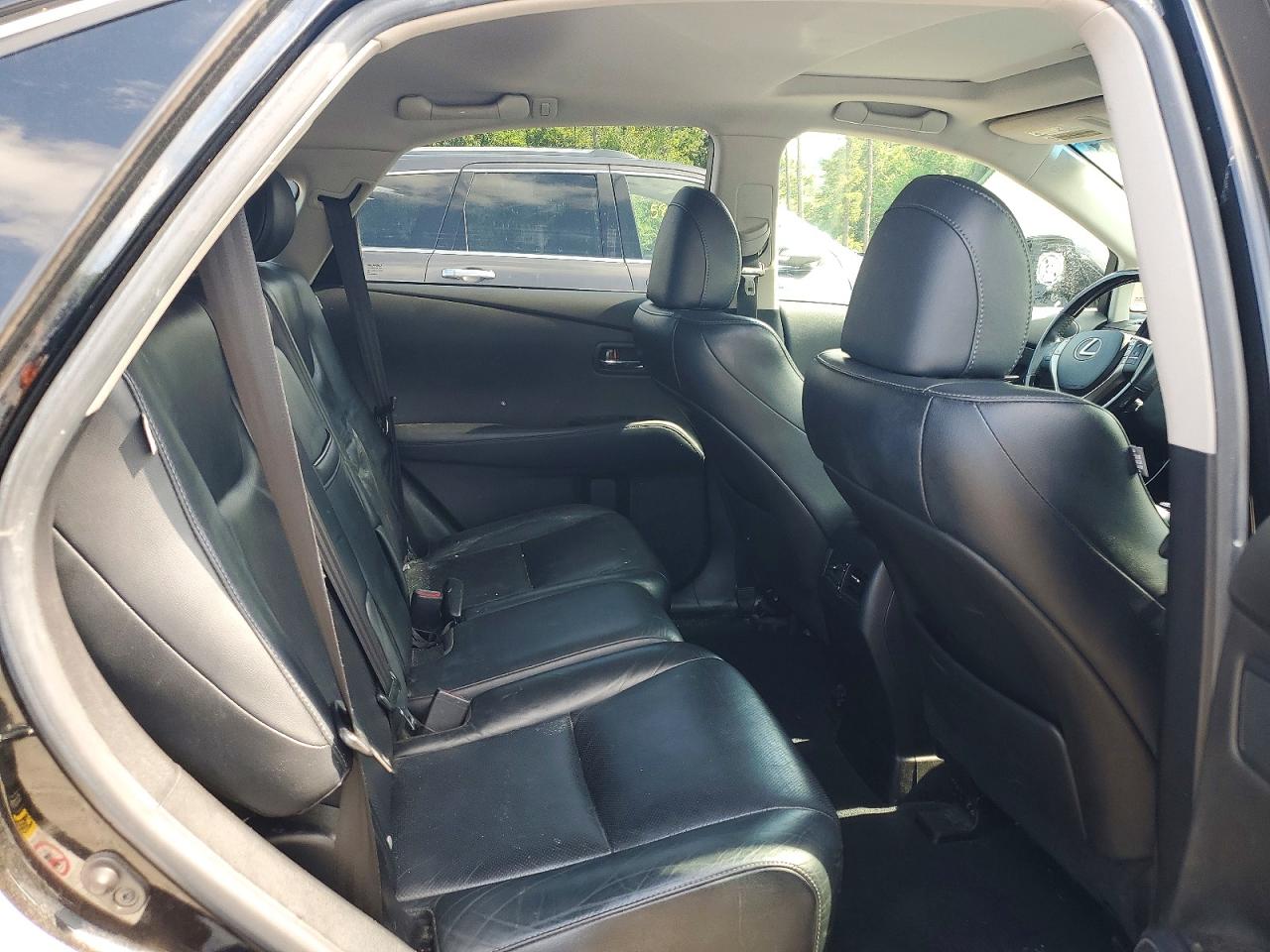 2014 LEXUS RX350