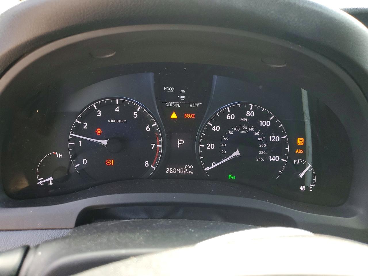 2014 LEXUS RX350