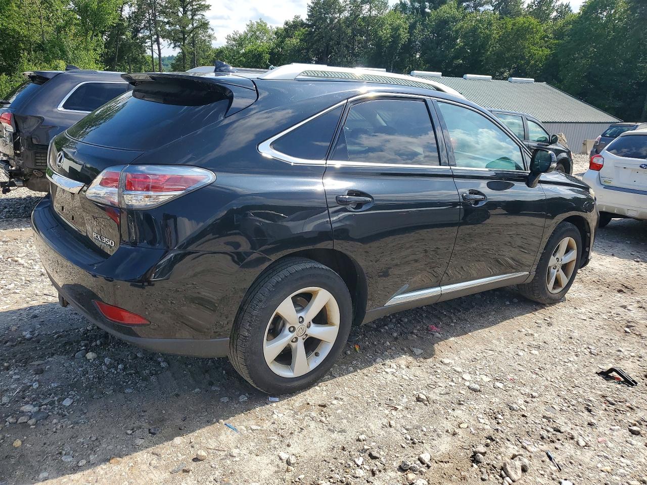 2014 LEXUS RX350