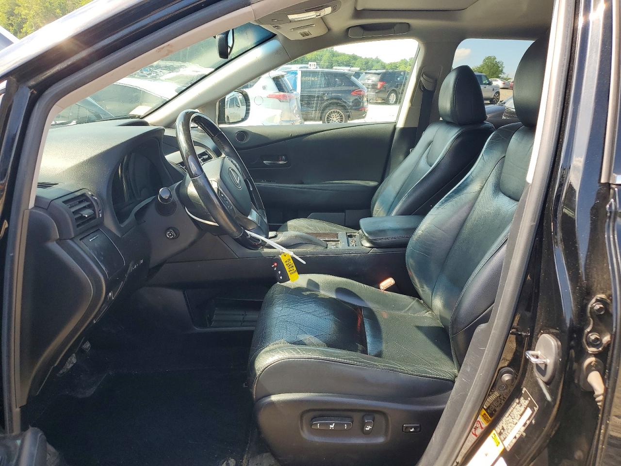 2014 LEXUS RX350