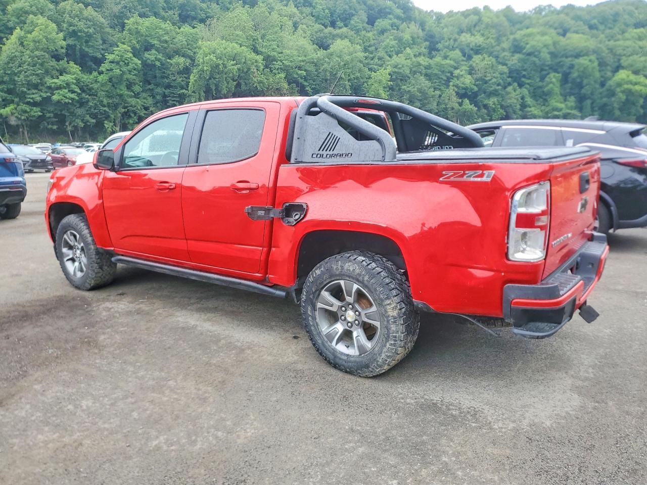 2019 CHEVROLET COLORADO
