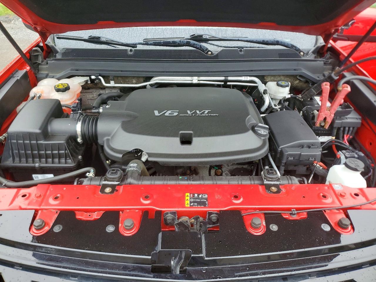 2019 CHEVROLET COLORADO