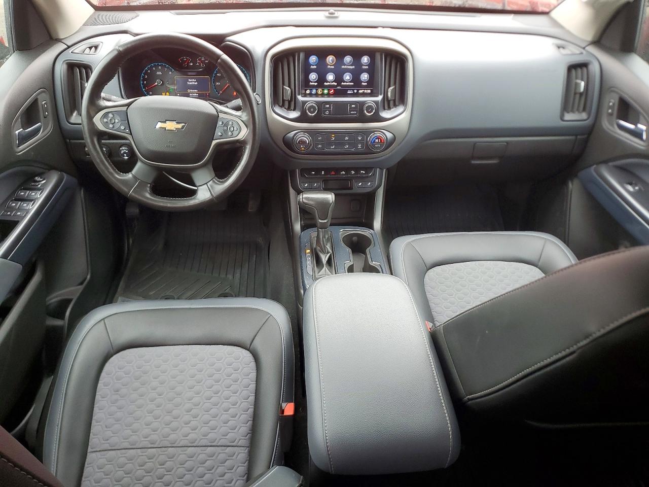 2019 CHEVROLET COLORADO